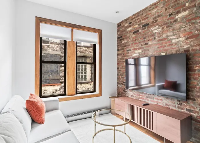 Stylish 2Br 1Bath Soho Nest