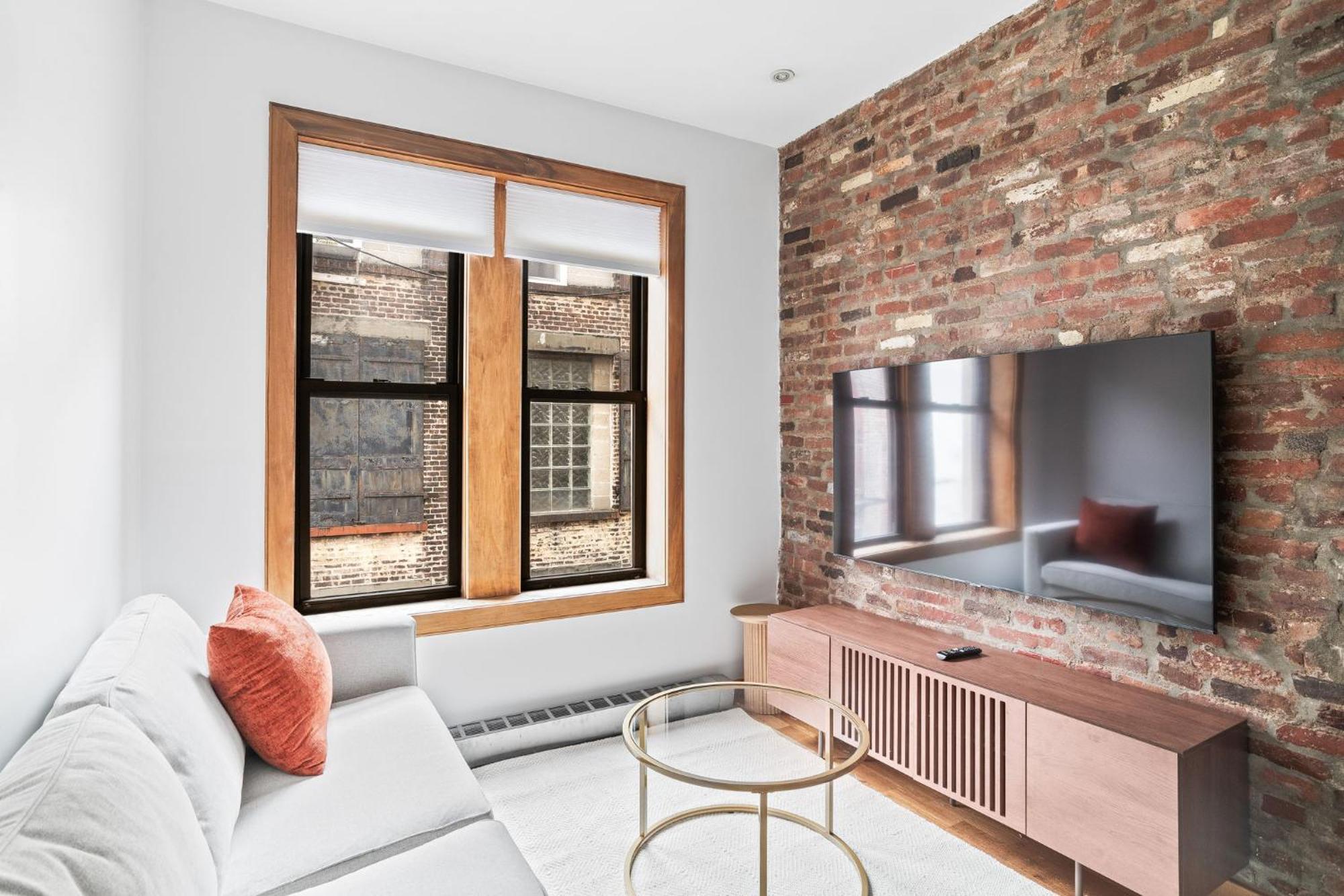 Stylish 2br 1bath Soho Nest Apartment *