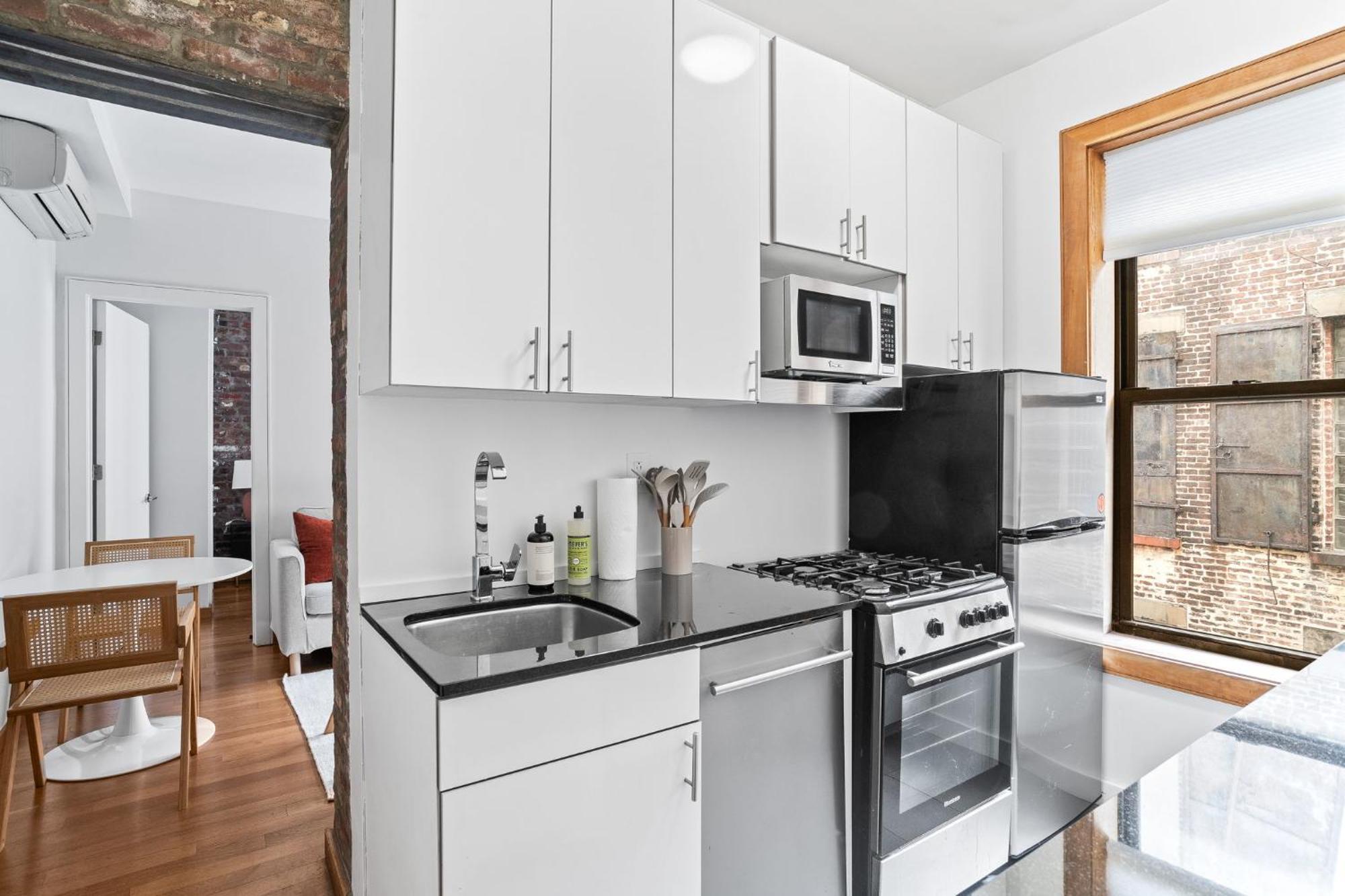 Stylish 2br 1bath Soho Nest * New York