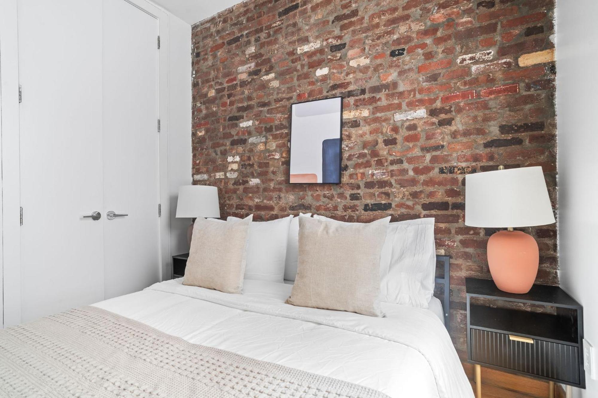 Stylish 2br 1bath Soho Nest Apartment *