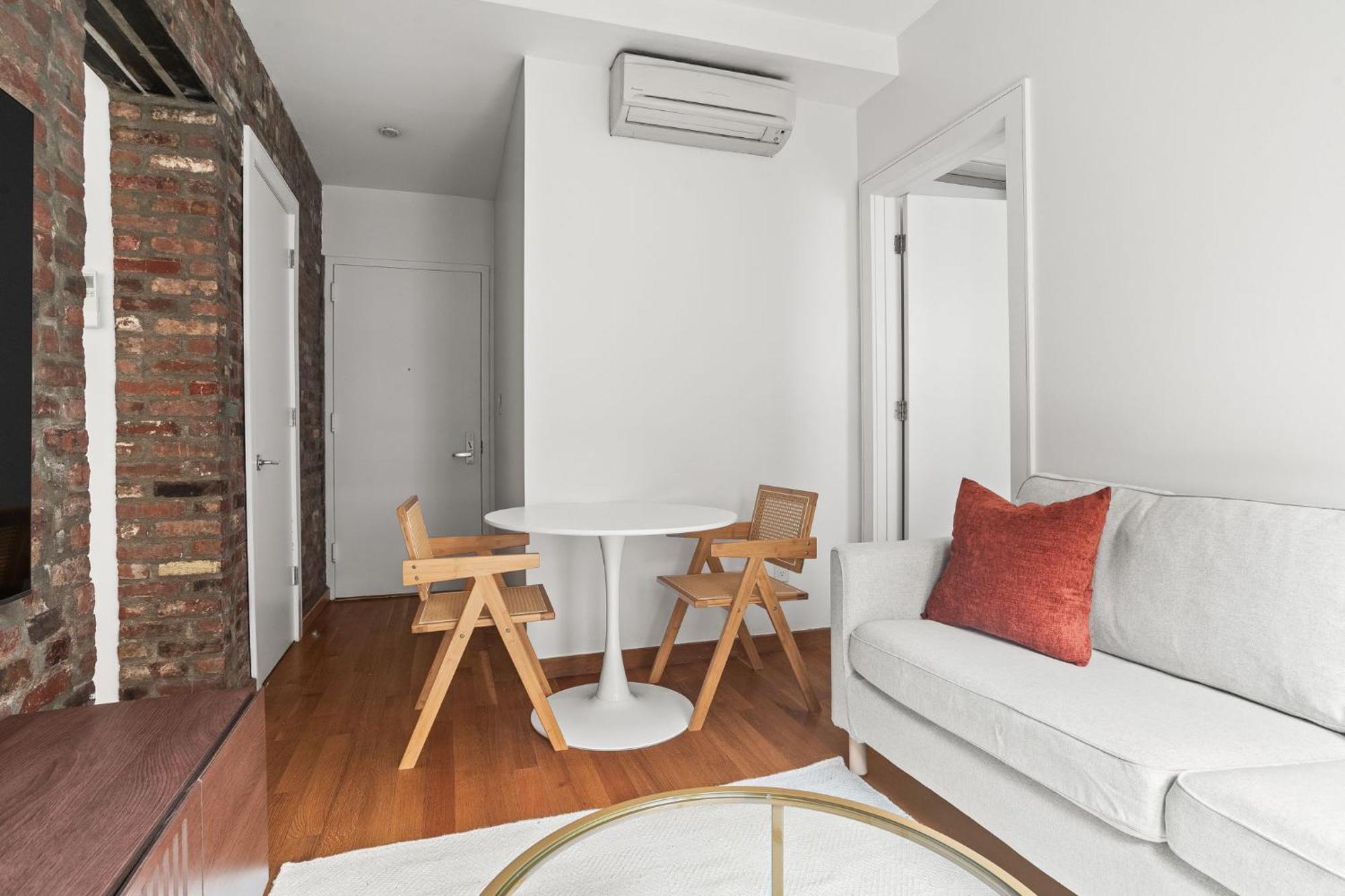 Apartment Stylish 2br 1bath Soho Nest New York